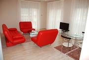 Новая красивая квартира, в городе Игало,  в Боке Которской.